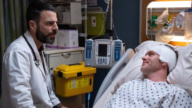 Mentes Extraordinarias 2x7