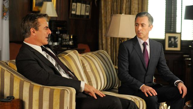 La esposa ejemplar 5x12