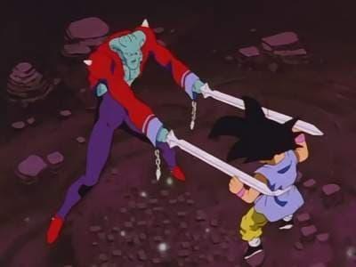Dragon Ball GT 1x5