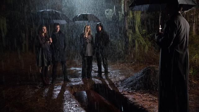 Los Originales 1x11