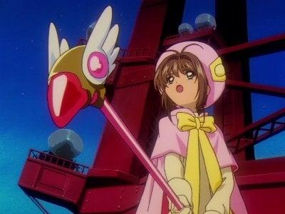 Sakura Card Captor 2x11