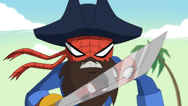 Ultimate Spider-Man 4x17