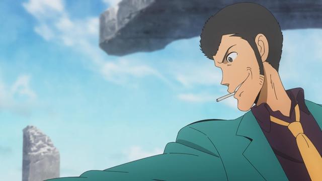 Lupin III 6x2