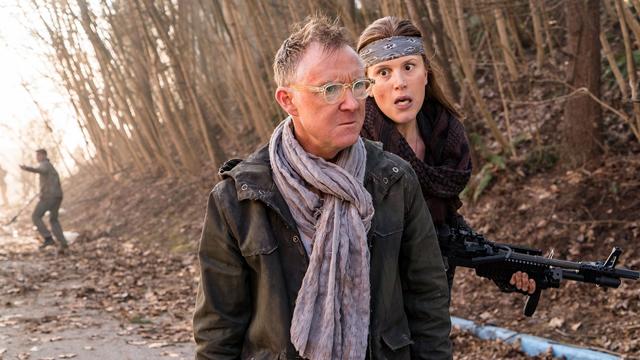 Van Helsing 2x2