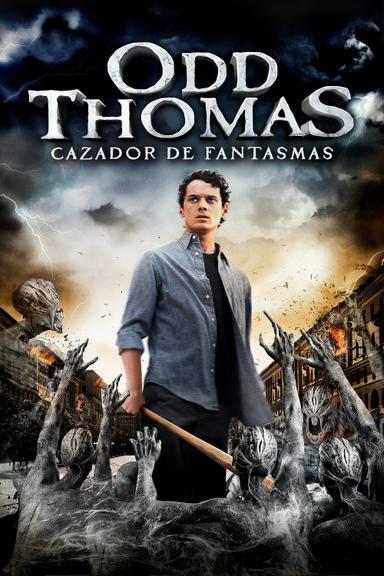 Odd Thomas: Cazador de fantasmas