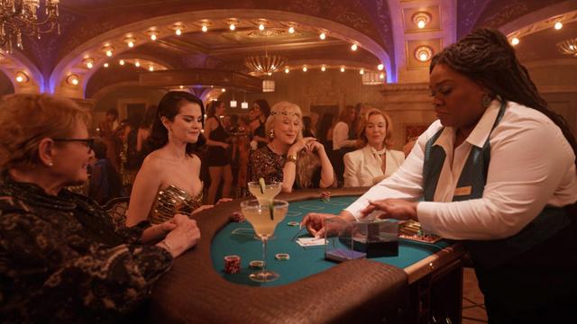 Solo Asesinatos en el Edificio 5x8