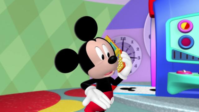 La Casa de Mickey Mouse 3x28