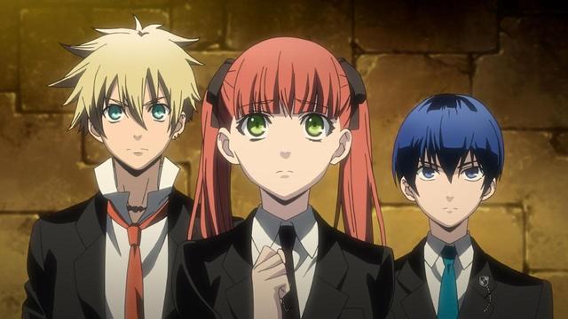 Arcana Famiglia: La Storia della Arcana Famiglia 1x8