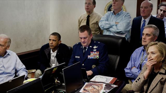 Cacería implacable: Osama bin Laden 1x3