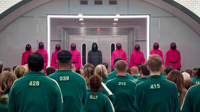 El juego del calamar: El desafío 2x1