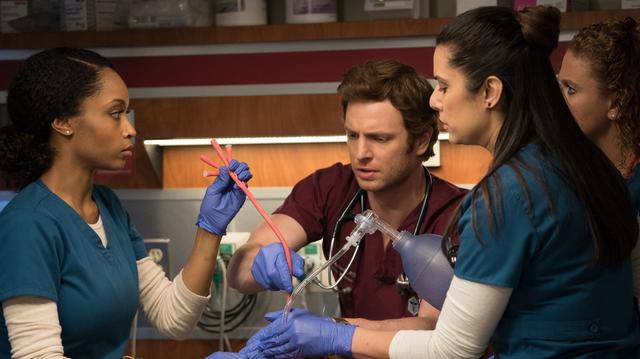 Chicago Med 1x17