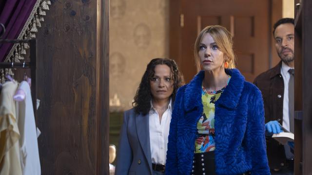 High Potential: Detective Inesperada 2x6