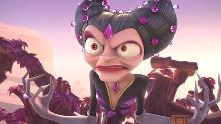 Skylanders Academy 3x7