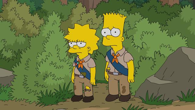 Los Simpson 34x3