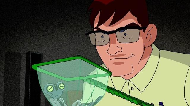 Ben 10 1x11