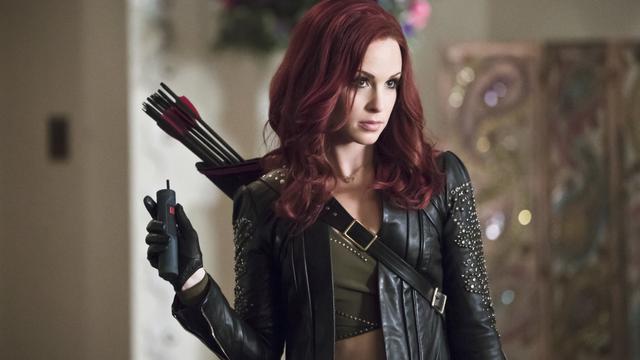 Arrow 4x16