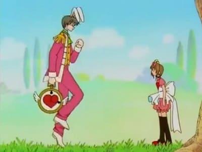 Sakura Card Captor 3x9