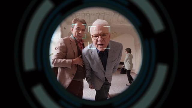 Solo Asesinatos en el Edificio 5x9