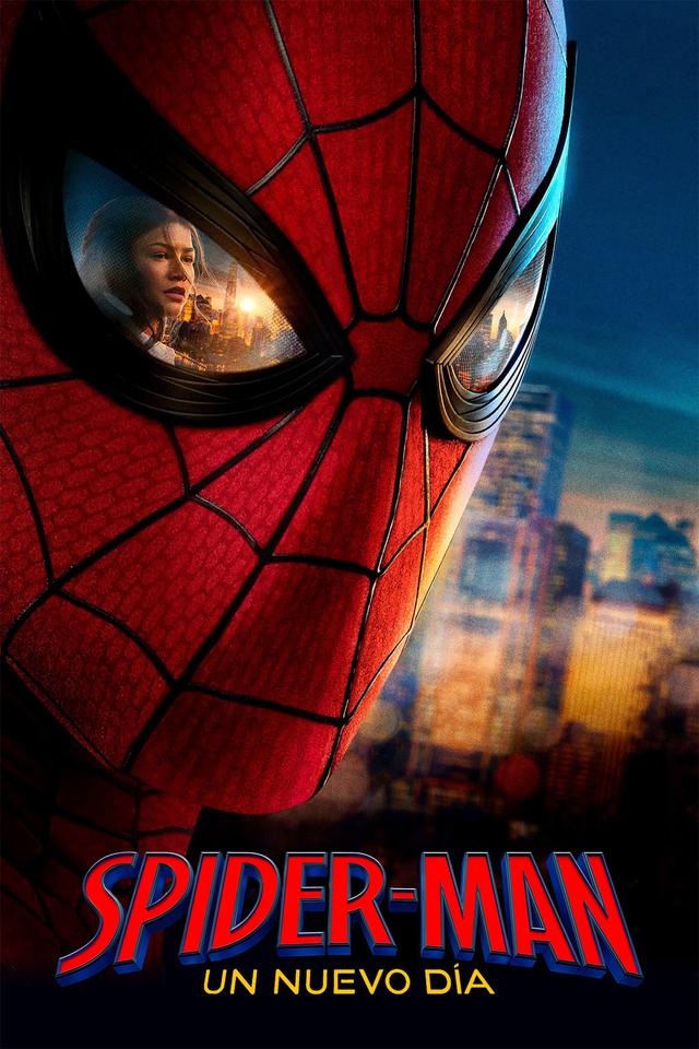 Spider-Man: Un nuevo día