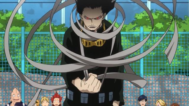 My Hero Academia 1x5