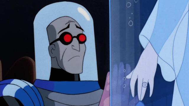 Batman: La Serie Animada 3x10