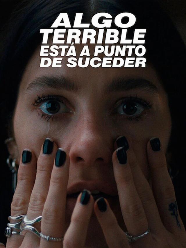 Algo terrible está a punto de suceder