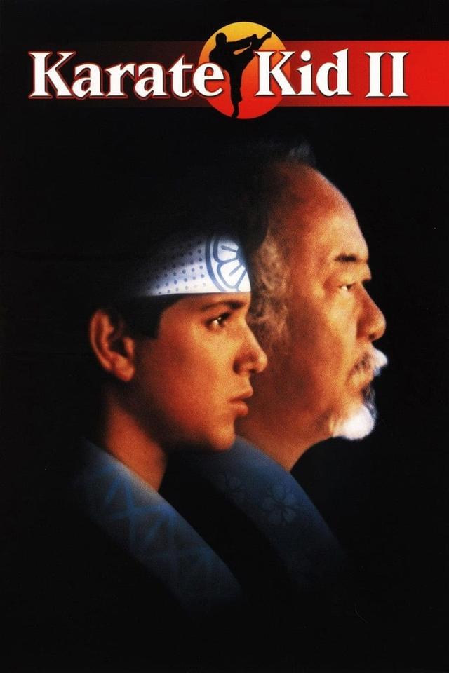 Karate Kid II: La Historia Continúa