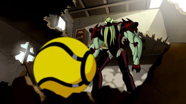 Ben 10 4x13