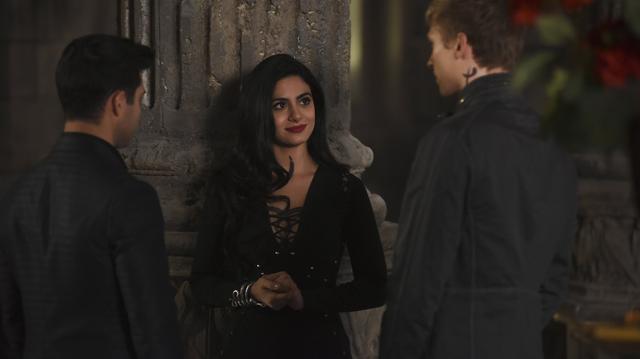 Shadowhunters 2x14