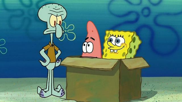 Bob Esponja 3x8