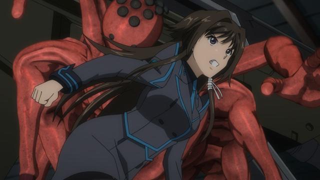 Muv-Luv Alternative: Total Eclipse 1x12