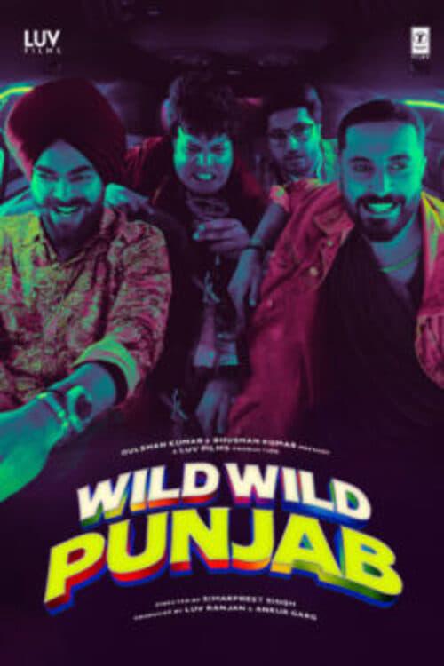 Wild Wild Punjab