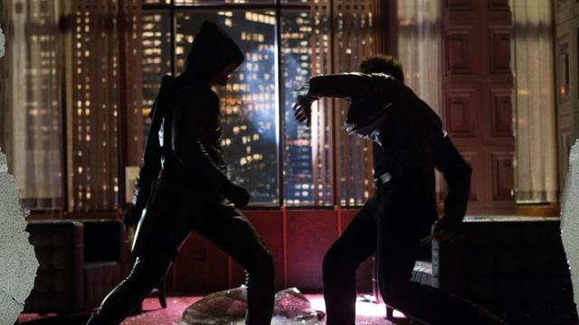 Arrow 1x1