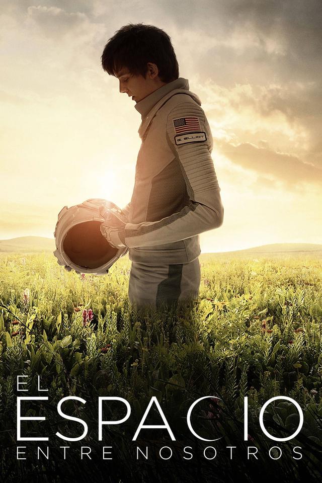 El espacio entre nosotros