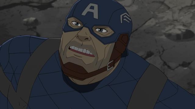 Hulk y los agentes de S.M.A.S.H. 2x22