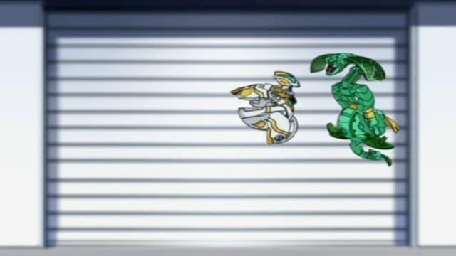 Bakugan: La Batalla 4x38