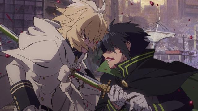Seraph of the End 1x10