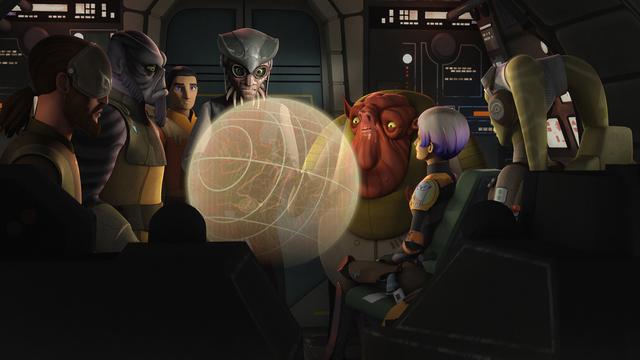 Star Wars Rebels 3x8