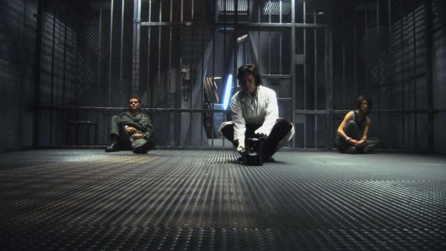 Battlestar Galactica 2x4