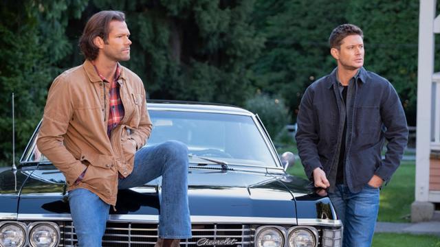 Supernatural 15x20