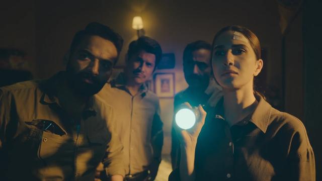 Los crímenes del mandala 1x4