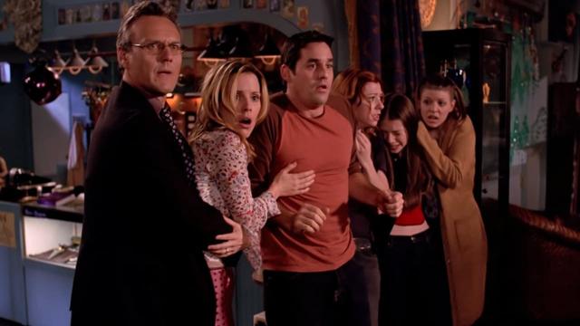 Buffy, la cazavampiros 6x8