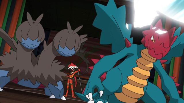 Pokémon 22x26
