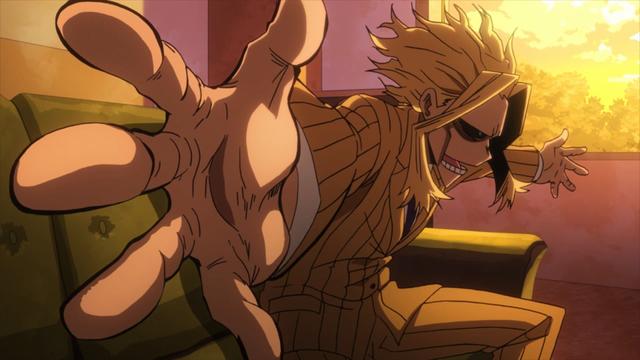 My Hero Academia 2x20