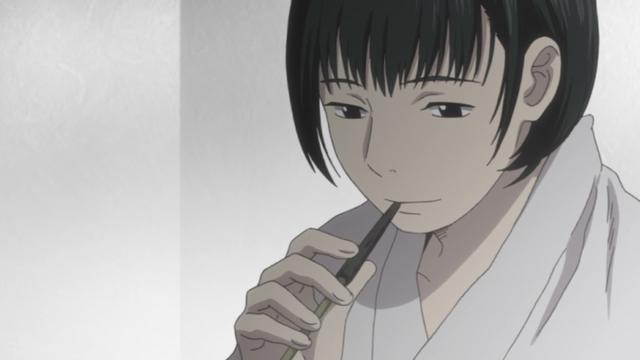 Mushishi 1x20