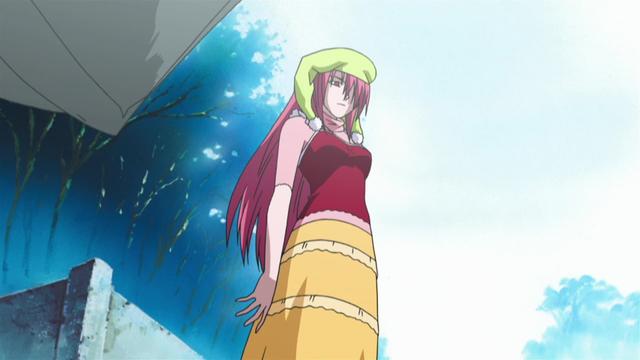 Elfen Lied 1x4