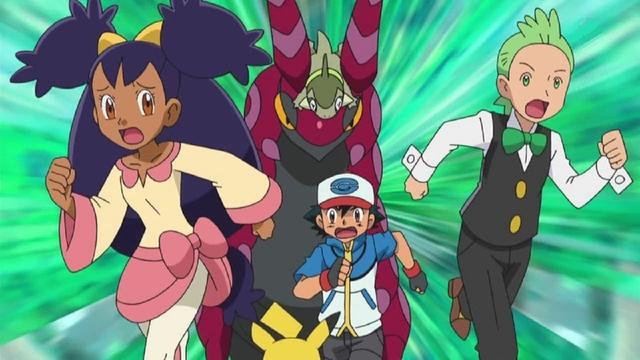 Pokémon 14x9
