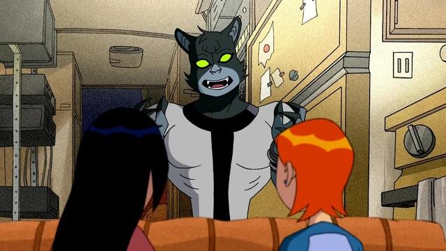Ben 10 3x5