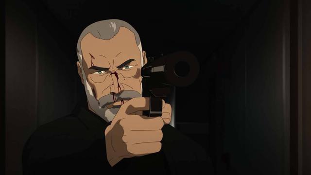 Splinter Cell: Deathwatch 1x6