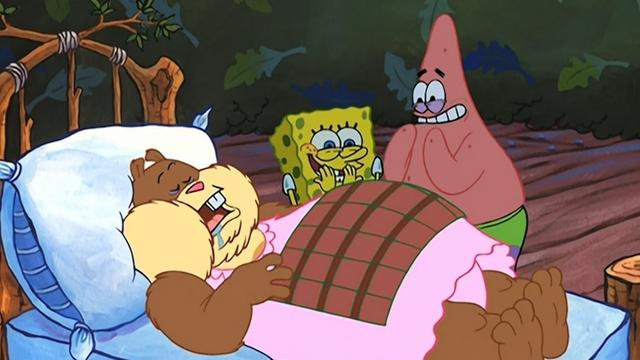 Bob Esponja 2x14